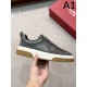 2024FW Men's Casual Shoes FERRAGAMO Salvatore Ferragamo Great Value 2024FW Men's Casual Shoes FERRAGAMO Salvatore Ferragamo Great Value