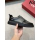 2024FW Men's Casual Shoes FERRAGAMO Salvatore Ferragamo Great Value 2024FW Men's Casual Shoes FERRAGAMO Salvatore Ferragamo Great Value