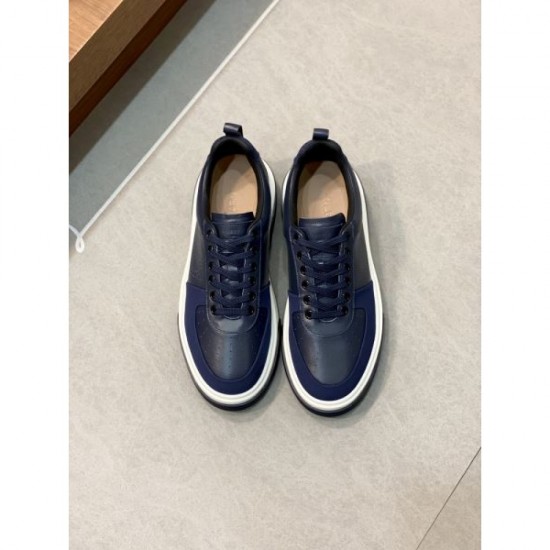 2024FW Men's Casual Shoes FERRAGAMO Salvatore Ferragamo Great Value 2024FW Men's Casual Shoes FERRAGAMO Salvatore Ferragamo Great Value