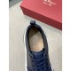 2024FW Men's Casual Shoes FERRAGAMO Salvatore Ferragamo Great Value 2024FW Men's Casual Shoes FERRAGAMO Salvatore Ferragamo Great Value