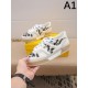 FENDI 2024SS men's casual shoes for changing seasons FENDI 2024SS men's casual shoes for changing seasons