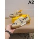 FENDI 2024SS men's casual shoes for changing seasons FENDI 2024SS men's casual shoes for changing seasons