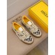 FENDI 2024SS men's casual shoes for changing seasons FENDI 2024SS men's casual shoes for changing seasons