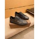 FENDI Stylish Style 2024SS Men's Casual Shoes FENDI Stylish Style 2024SS Men's Casual Shoes