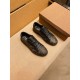FENDI Stylish Style 2024SS Men's Casual Shoes FENDI Stylish Style 2024SS Men's Casual Shoes