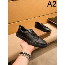 FENDI 2024SS Men's casual shoes, extremely practical for daily use