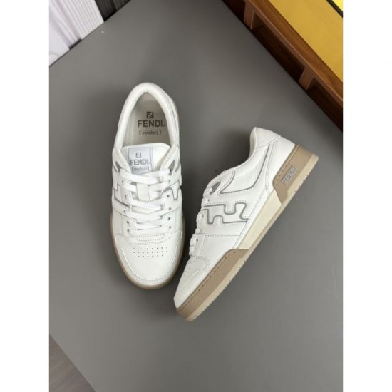 FENDI Fashionable 2024SS Men's Casual Shoes FENDI Fashionable 2024SS Men's Casual Shoes