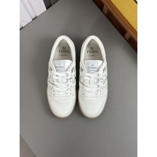 FENDI Fashionable 2024SS Men's Casual Shoes FENDI Fashionable 2024SS Men's Casual Shoes