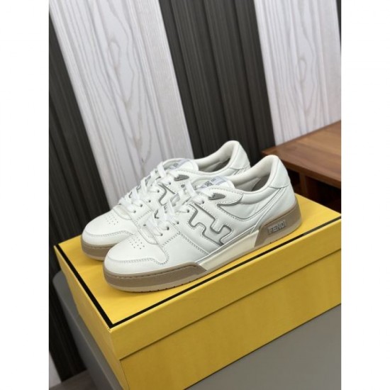 FENDI Fashionable 2024SS Men's Casual Shoes FENDI Fashionable 2024SS Men's Casual Shoes