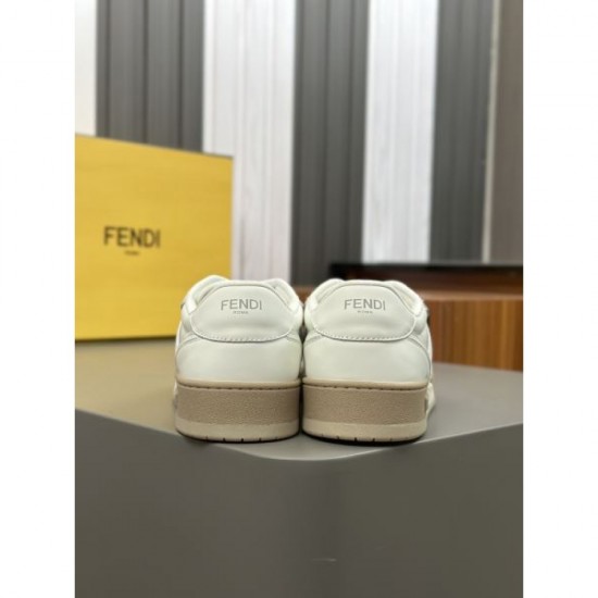 FENDI Fashionable 2024SS Men's Casual Shoes FENDI Fashionable 2024SS Men's Casual Shoes