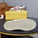 FENDI Casual Coordination 2024SS Men's Casual Shoes FENDI Casual Coordination 2024SS Men's Casual Shoes