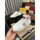 FENDI Popular 2024SS Men's Casual Shoes FENDI Popular 2024SS Men's Casual Shoes