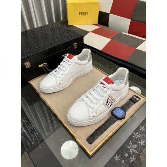 FENDI Popular 2024SS Men's Casual Shoes FENDI Popular 2024SS Men's Casual Shoes