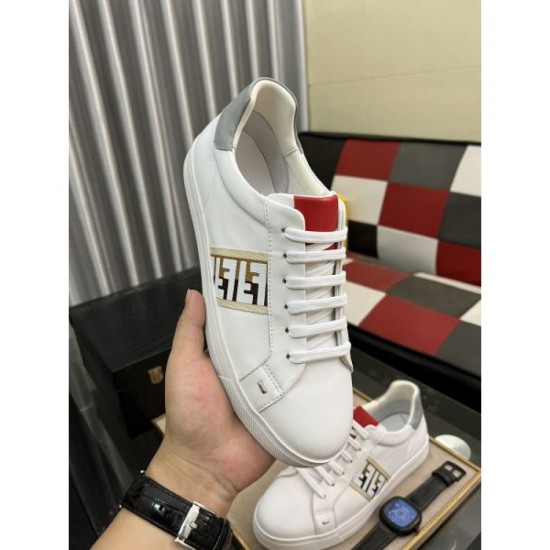 FENDI Popular 2024SS Men's Casual Shoes FENDI Popular 2024SS Men's Casual Shoes
