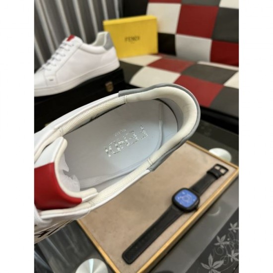 FENDI Popular 2024SS Men's Casual Shoes FENDI Popular 2024SS Men's Casual Shoes