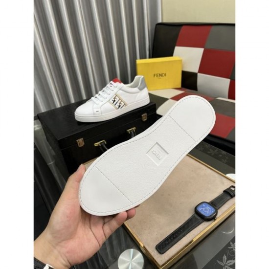 FENDI Popular 2024SS Men's Casual Shoes FENDI Popular 2024SS Men's Casual Shoes