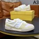 FENDI Fashionable 2024SS Men's Casual Shoes FENDI Fashionable 2024SS Men's Casual Shoes