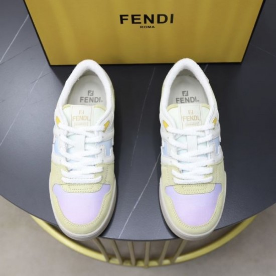 FENDI Fashionable 2024SS Men's Casual Shoes FENDI Fashionable 2024SS Men's Casual Shoes