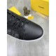 FENDI 2024SS men's casual shoes with sophisticated charm FENDI 2024SS men's casual shoes with sophisticated charm