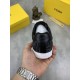 FENDI 2024SS men's casual shoes with sophisticated charm FENDI 2024SS men's casual shoes with sophisticated charm
