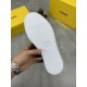 FENDI 2024SS men's casual shoes with sophisticated charm FENDI 2024SS men's casual shoes with sophisticated charm