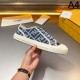 FENDI Popular Sale 100% New 2024SS Men's Casual Shoes FENDI Popular Sale 100% New 2024SS Men's Casual Shoes