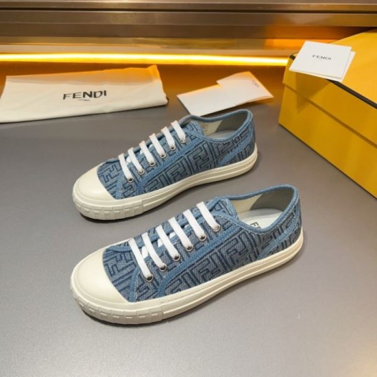 FENDI overseas popular item 2024SS men's casual shoes FENDI overseas popular item 2024SS men's casual shoes