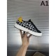 FENDI Popular and hugely popular! 2024SS Men's Casual Shoes FENDI Popular and hugely popular! 2024SS Men's Casual Shoes