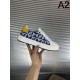 FENDI Popular and hugely popular! 2024SS Men's Casual Shoes FENDI Popular and hugely popular! 2024SS Men's Casual Shoes