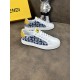FENDI Popular and hugely popular! 2024SS Men's Casual Shoes FENDI Popular and hugely popular! 2024SS Men's Casual Shoes