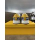 FENDI Popular and hugely popular! 2024SS Men's Casual Shoes FENDI Popular and hugely popular! 2024SS Men's Casual Shoes
