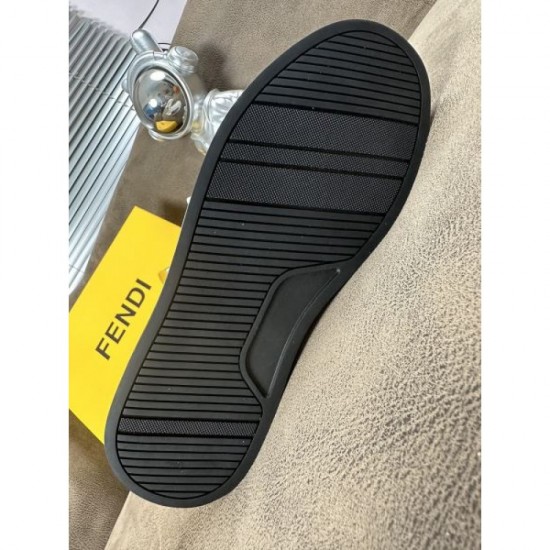 FENDI Popular and hugely popular! 2024SS Men's Casual Shoes FENDI Popular and hugely popular! 2024SS Men's Casual Shoes