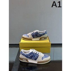 2024FW Men's casual shoes FENDI Fenday is sure to be a hit this year too