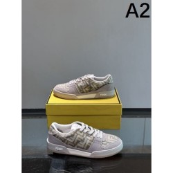 2024FW Men's casual shoes FENDI Fenday is sure to be a hit this year too