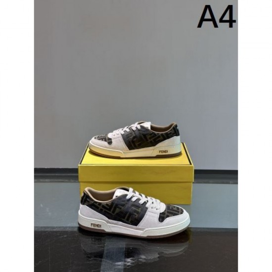 2024FW Men's casual shoes FENDI Fenday is sure to be a hit this year too 2024FW Men's casual shoes FENDI Fenday is sure to be a hit this year too