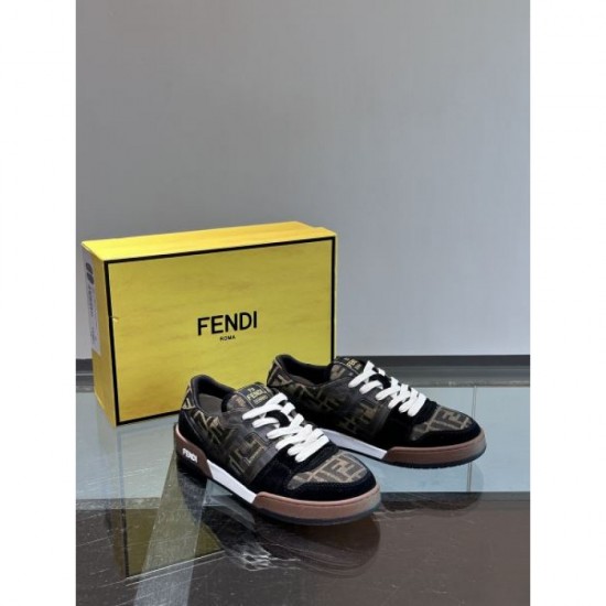 2024FW Men's casual shoes FENDI Fenday is sure to be a hit this year too 2024FW Men's casual shoes FENDI Fenday is sure to be a hit this year too