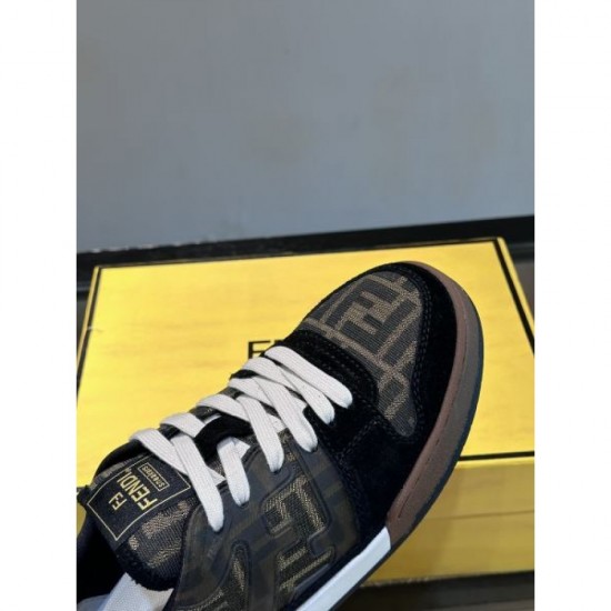 2024FW Men's casual shoes FENDI Fenday is sure to be a hit this year too 2024FW Men's casual shoes FENDI Fenday is sure to be a hit this year too