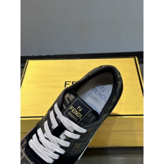 2024FW Men's casual shoes FENDI Fenday is sure to be a hit this year too 2024FW Men's casual shoes FENDI Fenday is sure to be a hit this year too