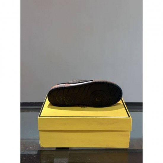 2024FW Men's casual shoes FENDI Fenday is sure to be a hit this year too 2024FW Men's casual shoes FENDI Fenday is sure to be a hit this year too