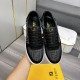 2024FW Men's Casual Shoes FENDI Popular Let Shop 2024FW Men's Casual Shoes FENDI Popular Let Shop