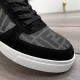 2024FW Men's Casual Shoes FENDI Popular Let Shop 2024FW Men's Casual Shoes FENDI Popular Let Shop