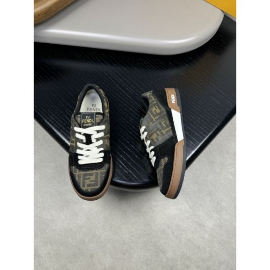 2024FW Men's Casual Shoes FENDI Most Popular Products 2024FW Men's Casual Shoes FENDI Most Popular Products