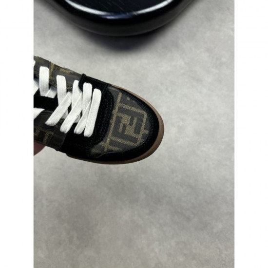 2024FW Men's Casual Shoes FENDI Most Popular Products 2024FW Men's Casual Shoes FENDI Most Popular Products