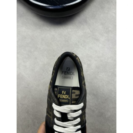 2024FW Men's Casual Shoes FENDI Most Popular Products 2024FW Men's Casual Shoes FENDI Most Popular Products
