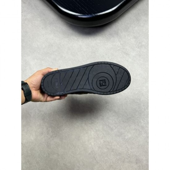 2024FW Men's Casual Shoes FENDI Most Popular Products 2024FW Men's Casual Shoes FENDI Most Popular Products