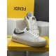 2024FW Men's Casual Shoes FENDI Retro Design 2024FW Men's Casual Shoes FENDI Retro Design