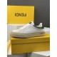2024FW Men's Casual Shoes FENDI Retro Design 2024FW Men's Casual Shoes FENDI Retro Design