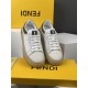 2024FW Men's Casual Shoes FENDI Retro Design 2024FW Men's Casual Shoes FENDI Retro Design