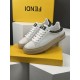 2024FW Men's Casual Shoes FENDI Retro Design 2024FW Men's Casual Shoes FENDI Retro Design