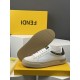 2024FW Men's Casual Shoes FENDI Retro Design 2024FW Men's Casual Shoes FENDI Retro Design